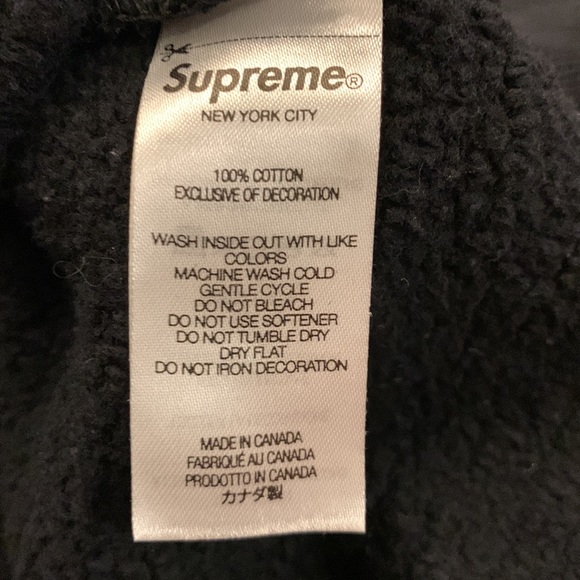 Supreme Timberland Hoodie - Picture 7 of 7